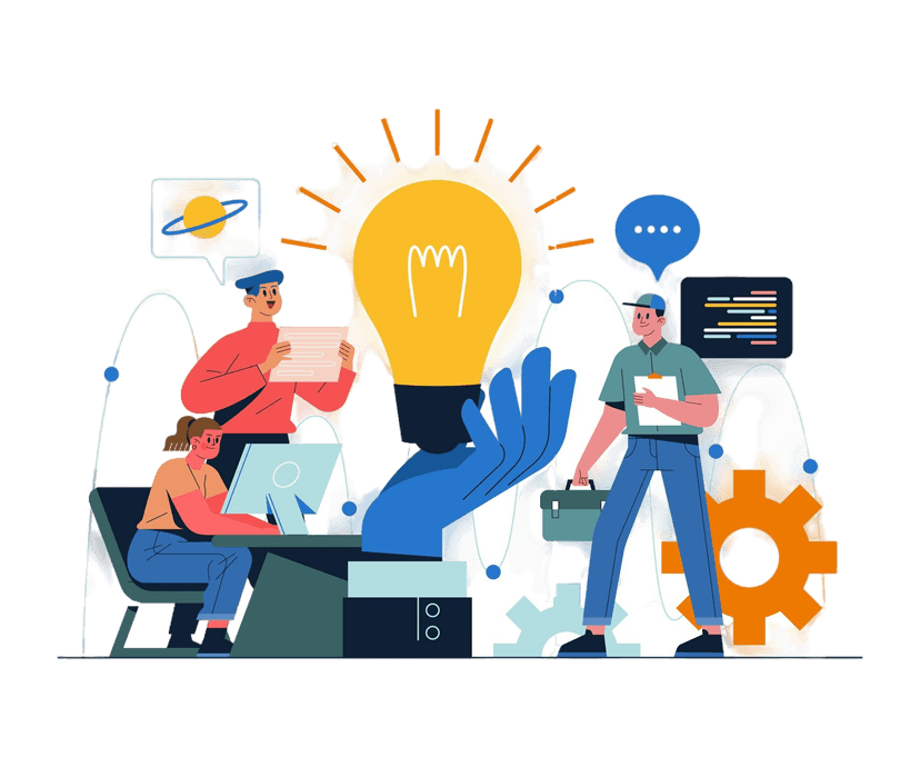 Delivering Innovative Research The Editorial Institute