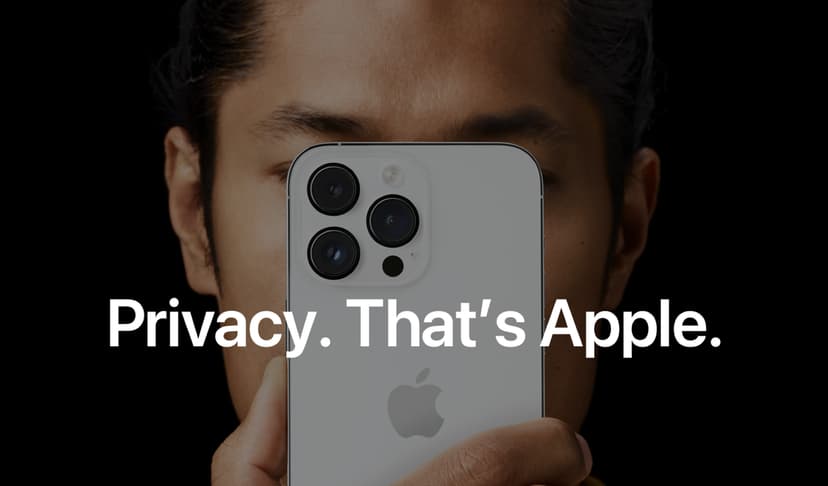 Apple’s Privacy-Centric Strategy