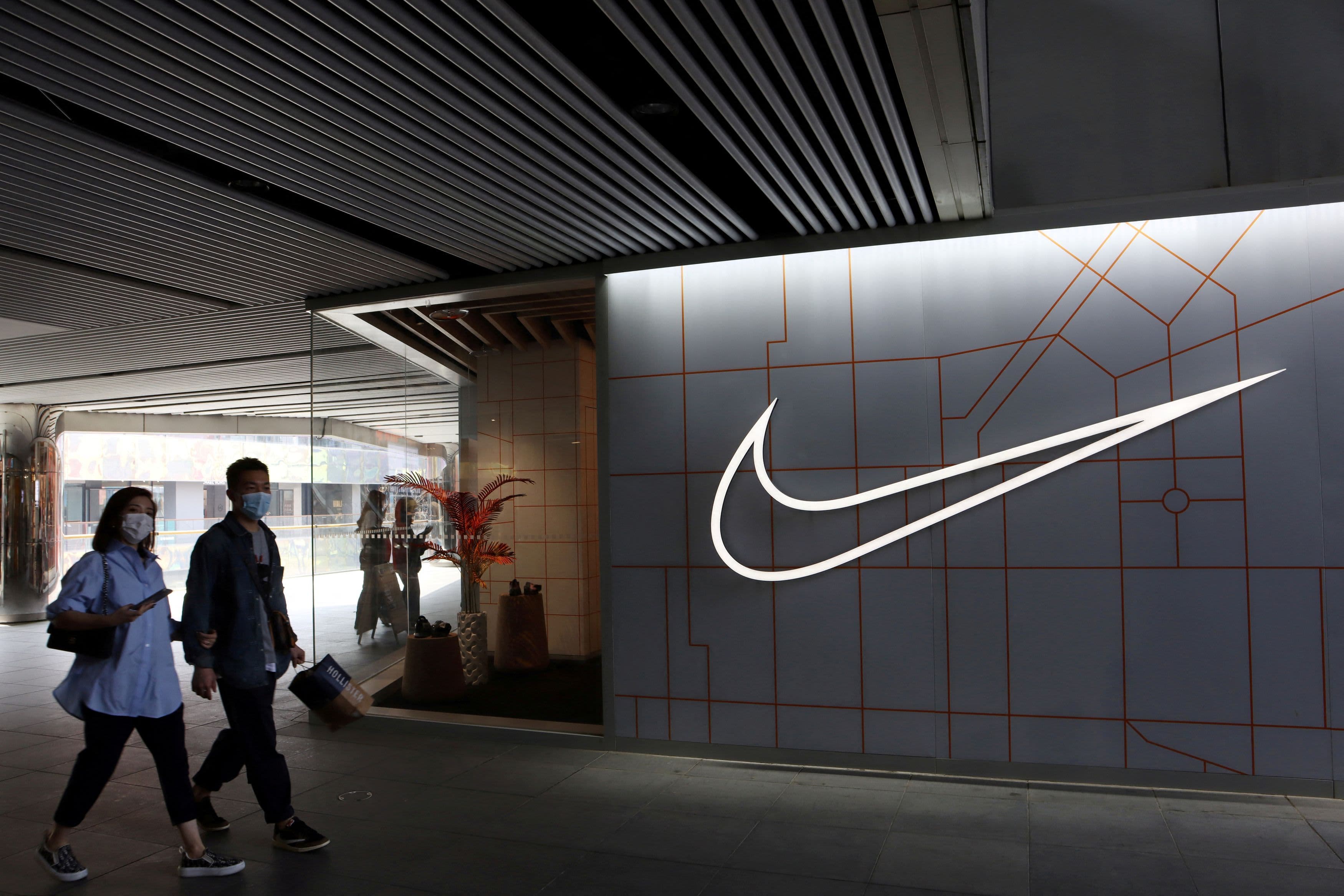 The Editorial Institute Nike’s Bold Stance on Social Issues