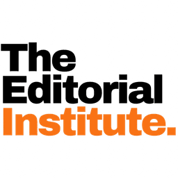 The editorial Institute Logo