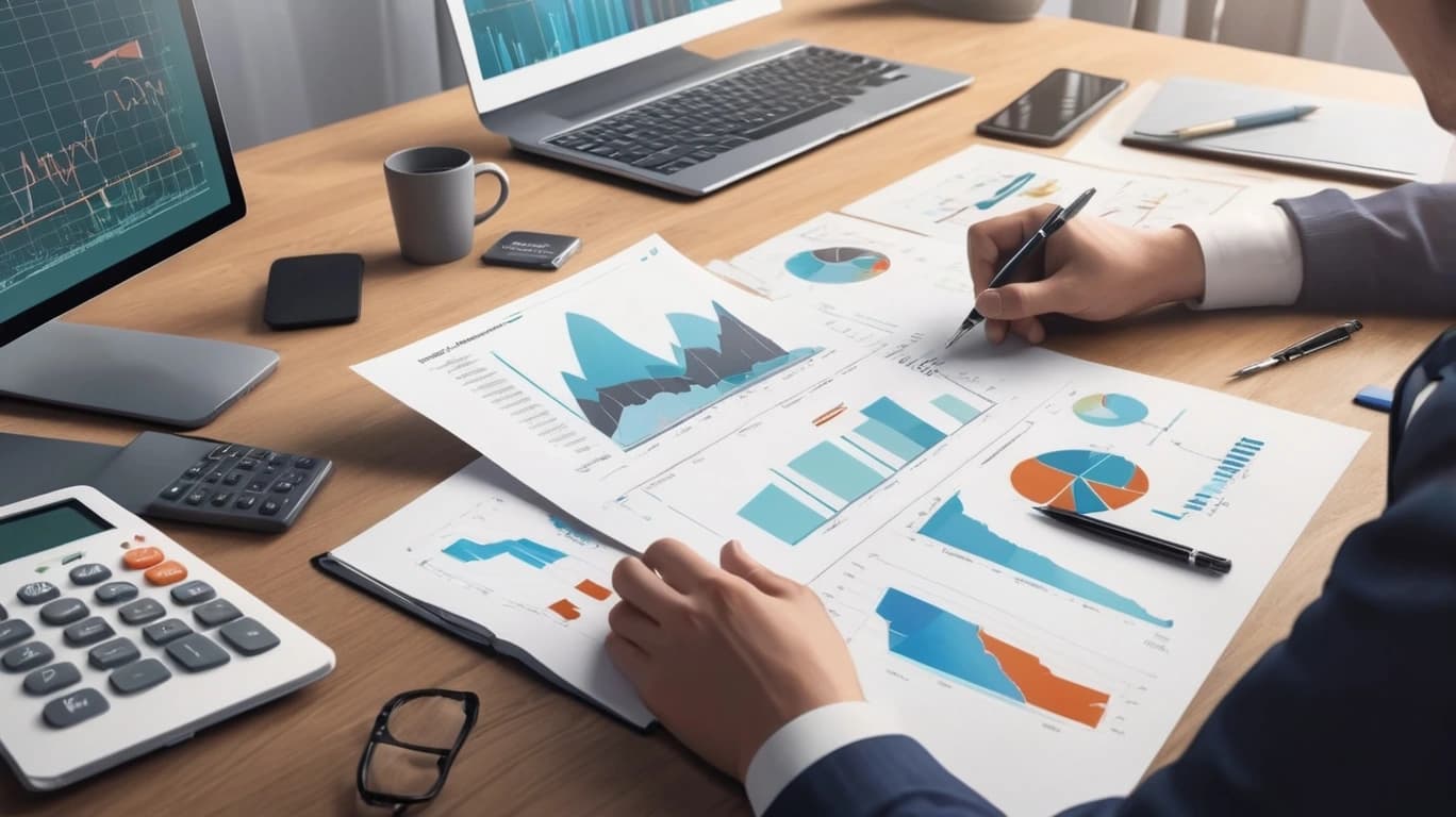 The Editorial Institute Thought Leadership in Financial Services Transformation