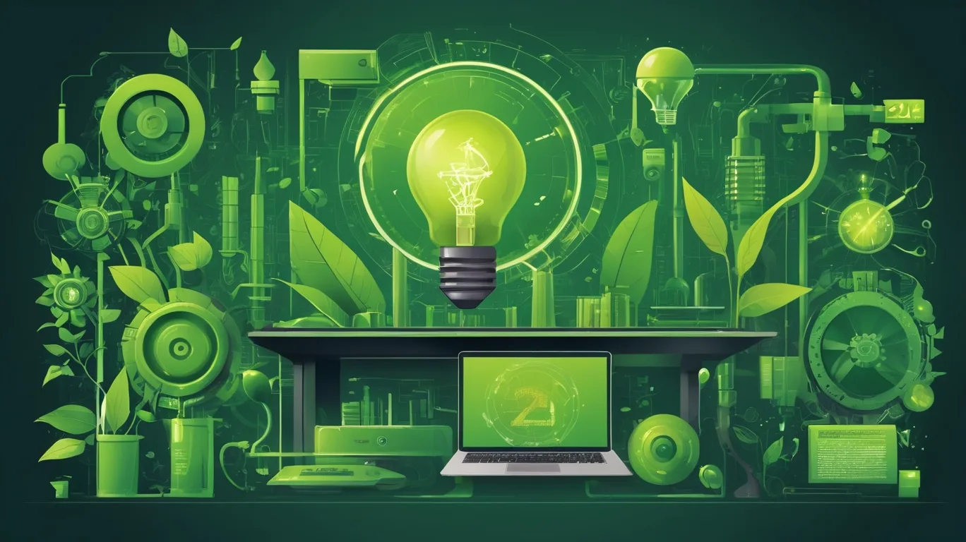 Green Tech Revolution: How Technology Is Shaping A Sustainable Future