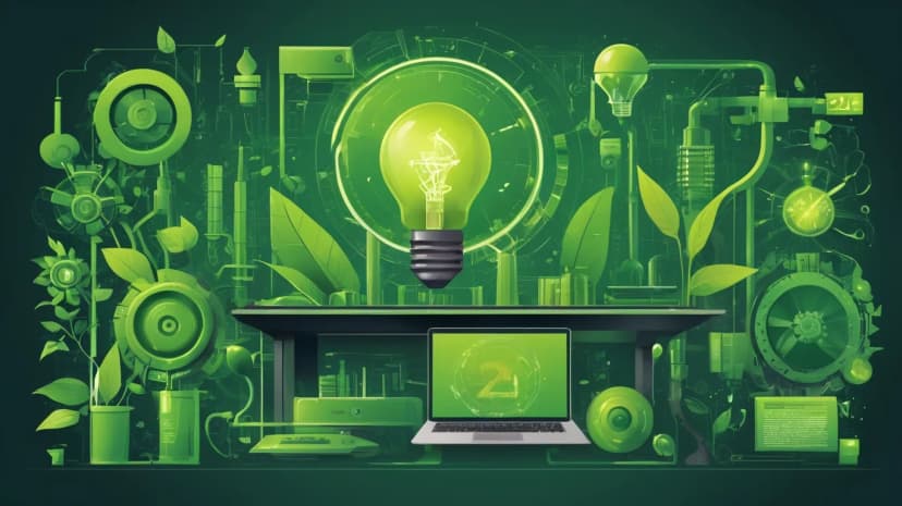 Green Tech Revolution: How Technology Is Shaping A Sustainable Future
