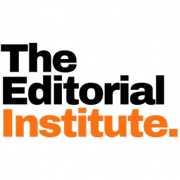 The Editorial Institute Logo